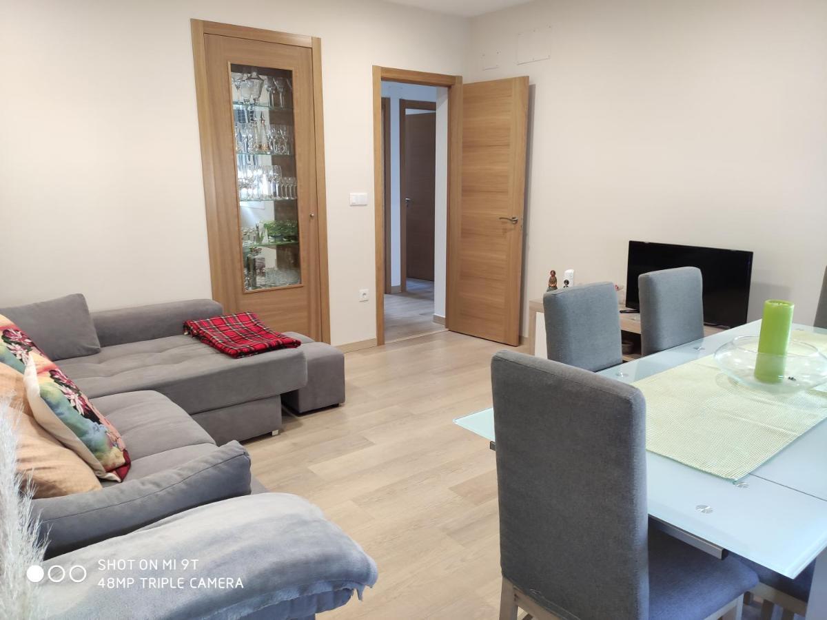 El Hogar De Frida Apartment Ourense Luaran gambar