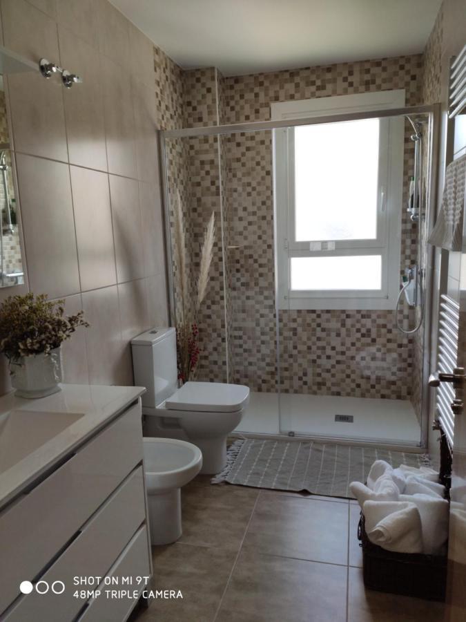 El Hogar De Frida Apartment Ourense Luaran gambar