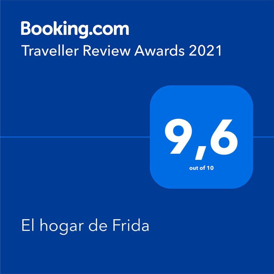 El Hogar De Frida Apartment Ourense Luaran gambar