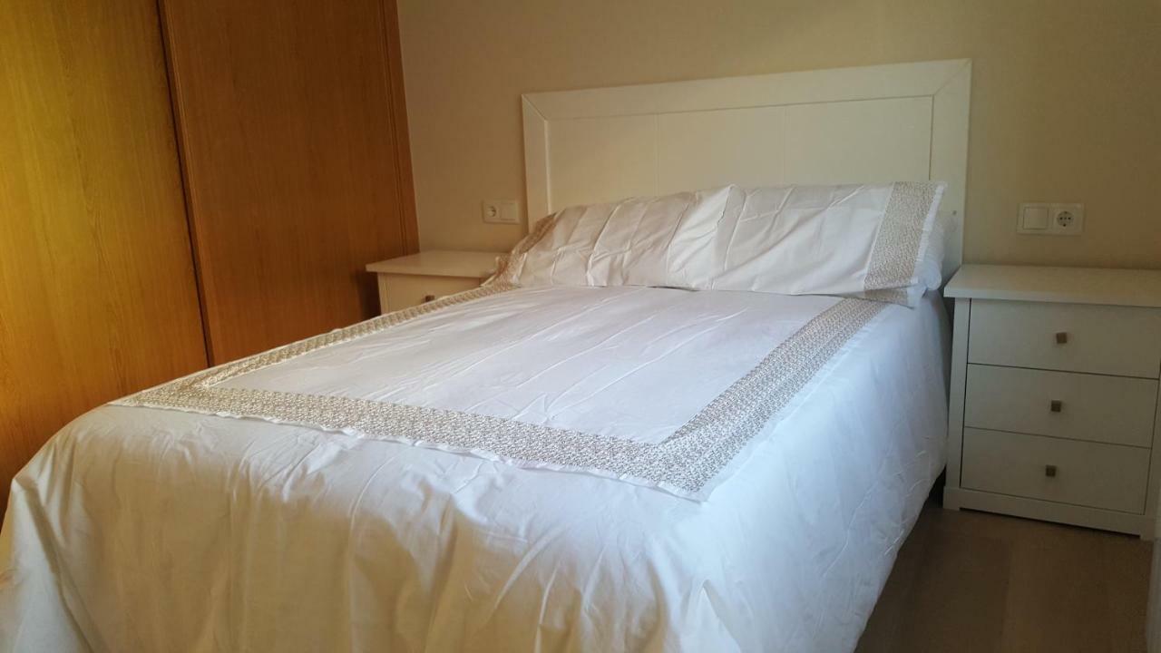 El Hogar De Frida Apartment Ourense Luaran gambar